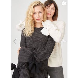 Club Monaco Chunky Knit Sweater